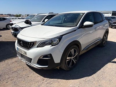 Comprar PEUGEOT 3008 en Ayvens Carmarket