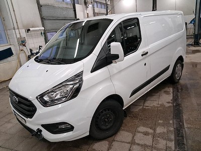 Køb FORD TRANSIT-CUSTOM hos Ayvens Carmarket