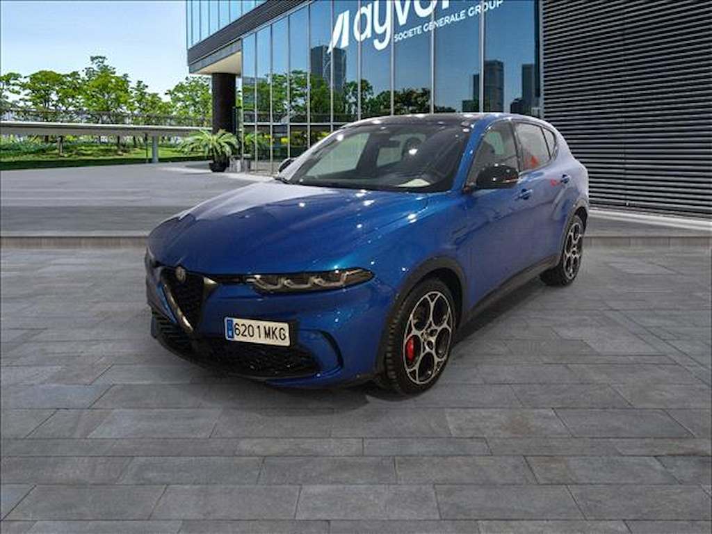 Alfa Romeo Tonale 1.5 MHEV GASOLINA 160 CV VELOCE FWD