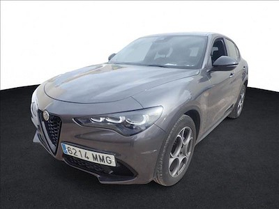 Buy ALFA ROMEO STELVIO on Ayvens Carmarket
