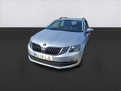 Compra SKODA OCTAVIA en Ayvens Carmarket