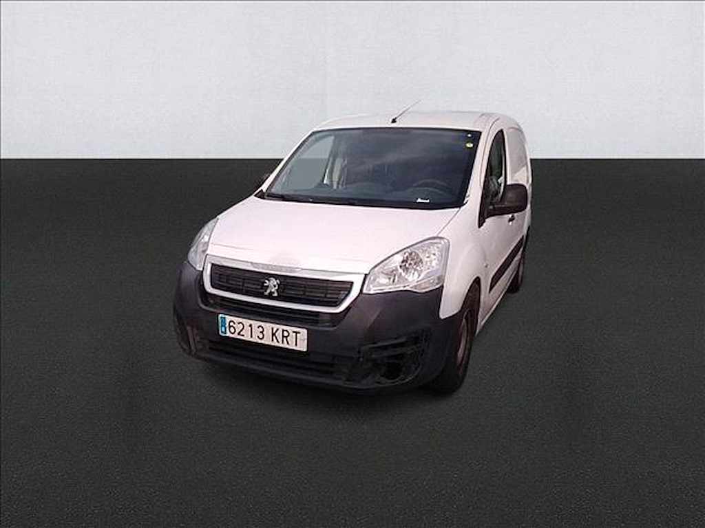 Peugeot Partner Furgon Confort L1 1.6 BlueHDi 55KW (75)