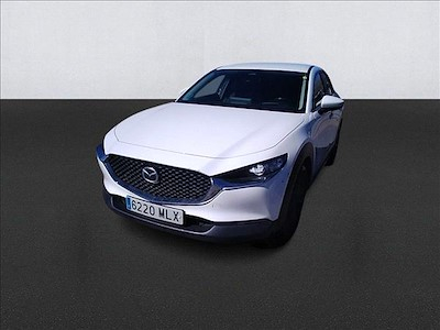 Buy MAZDA CX-30 on Ayvens Carmarket