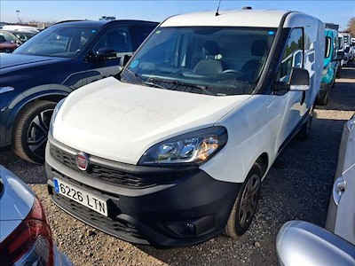 Buy FIAT DOBLO CARGO on Ayvens Carmarket
