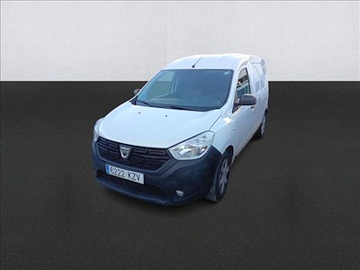 Kjøp DACIA DOKKER hos Ayvens Carmarket