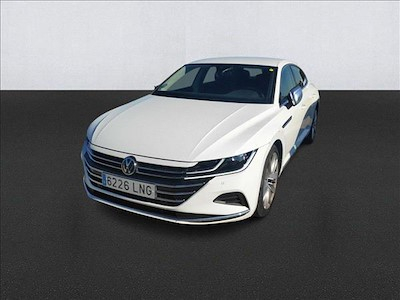 Buy VOLKSWAGEN ARTEON on Ayvens Carmarket