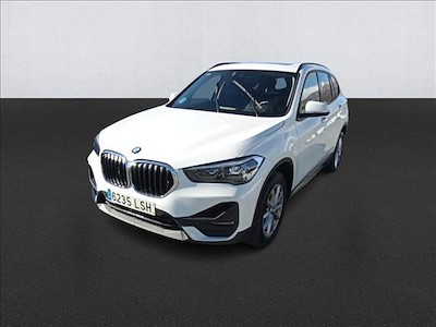 Compra BMW X1 en Ayvens Carmarket