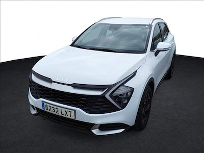 Compra KIA SPORTAGE en Ayvens Carmarket