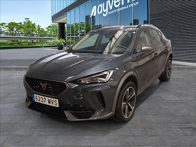 Buy CUPRA FORMENTOR on Ayvens Carmarket