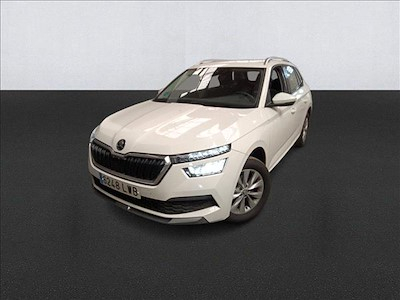 Compra SKODA KAMIQ en Ayvens Carmarket