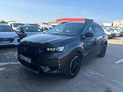 Kjøp DS AUTOMOBILES DS 7 CROSSBACK hos Ayvens Carmarket