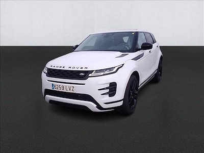 Buy LAND ROVER RANGE ROVER EVOQUE on Ayvens Carmarket