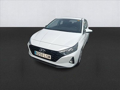Compra HYUNDAI I20 en Ayvens Carmarket