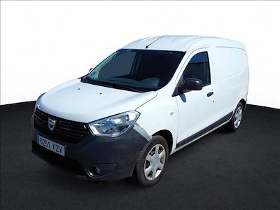 Achetez DACIA DOKKER sur Ayvens Carmarket