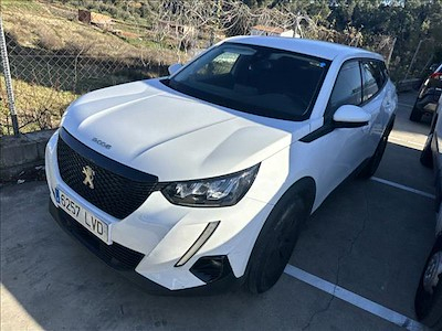 Buy PEUGEOT 2008 on Ayvens Carmarket