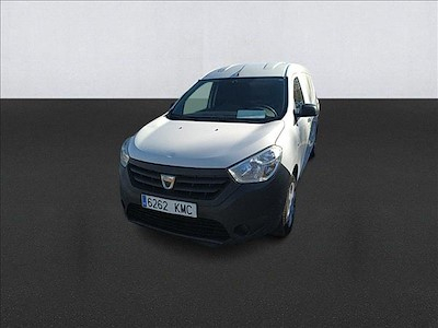 Compra DACIA DOKKER en Ayvens Carmarket