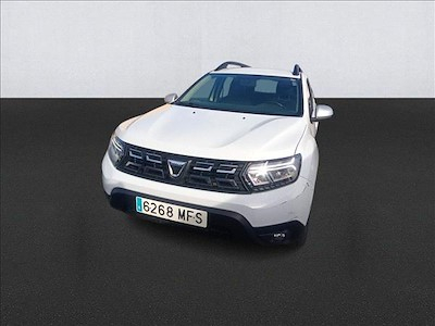 Compra DACIA DUSTER en Ayvens Carmarket