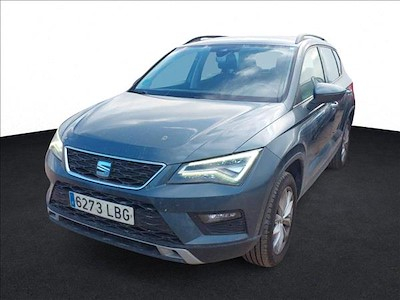 Kjøp SEAT ATECA hos Ayvens Carmarket