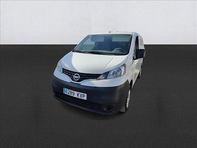 Comprar NISSAN NV200 en Ayvens Carmarket