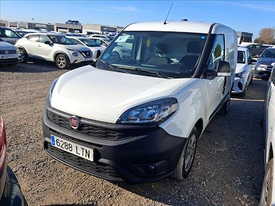 Kjøp FIAT DOBLO CARGO hos Ayvens Carmarket