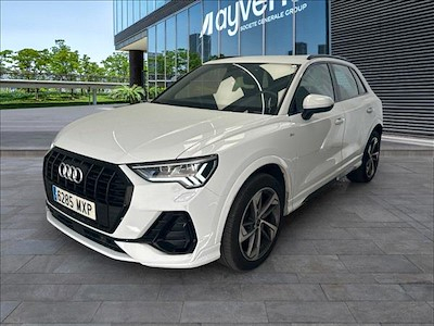 AUDI Q3 2025 — авто из Европы под ключ