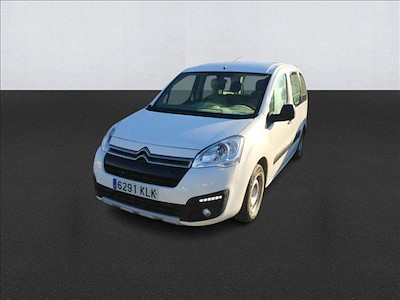 Achetez CITROËN BERLINGO sur Ayvens Carmarket