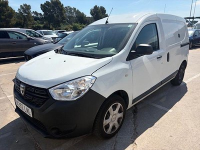 Kúpiť DACIA DOKKER na Ayvens Carmarket
