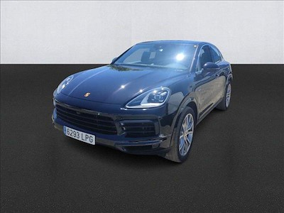 Achetez PORSCHE CAYENNE COUPE sur Ayvens Carmarket