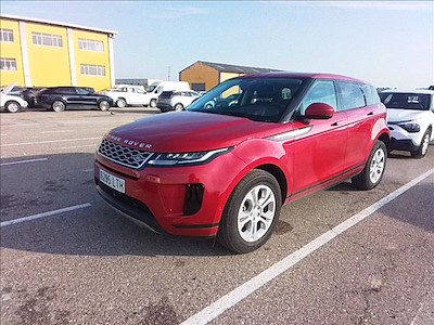 Buy LAND ROVER RANGE ROVER EVOQUE on Ayvens Carmarket