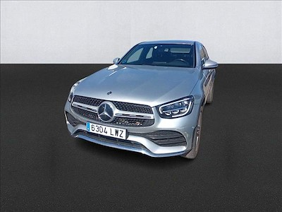 Compra MERCEDES-BENZ GLC COUPE en Ayvens Carmarket