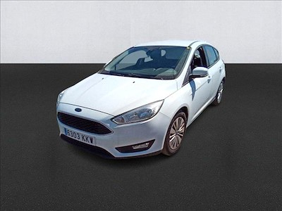 Buy FORD FOCUS on Ayvens Carmarket