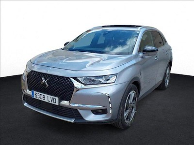 Buy DS AUTOMOBILES DS 7 CROSSBACK on Ayvens Carmarket