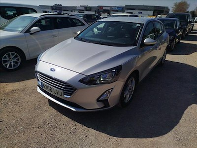 Buy FORD FOCUS on Ayvens Carmarket