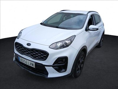 Compra KIA SPORTAGE en Ayvens Carmarket