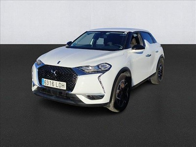 Buy DS AUTOMOBILES DS 3 CROSSBACK on Ayvens Carmarket