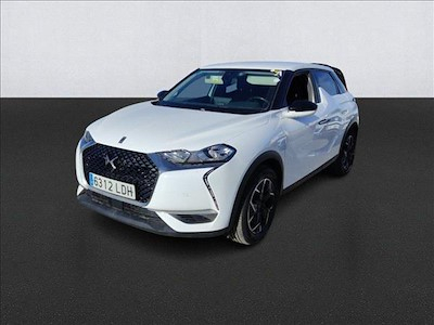 Buy DS AUTOMOBILES DS 3 CROSSBACK on Ayvens Carmarket