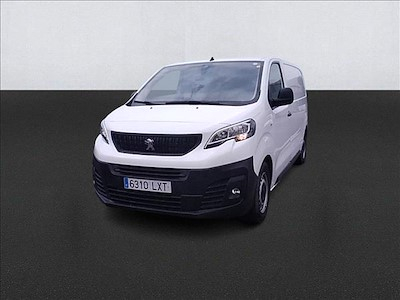 PEUGEOT EXPERT 2022 — авто из Европы под ключ