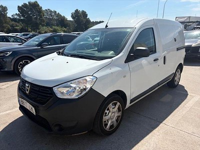 Compra DACIA DOKKER en Ayvens Carmarket