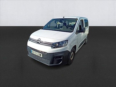 Kúpiť CITROËN BERLINGO na Ayvens Carmarket