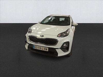Compra KIA SPORTAGE en Ayvens Carmarket