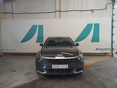 Buy KIA SPORTAGE on Ayvens Carmarket