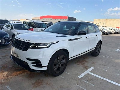 Comprar LAND ROVER RANGE ROVER VELAR en Ayvens Carmarket