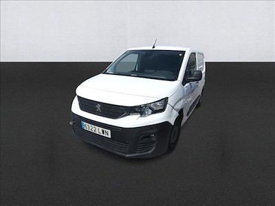 Compra PEUGEOT PARTNER en Ayvens Carmarket