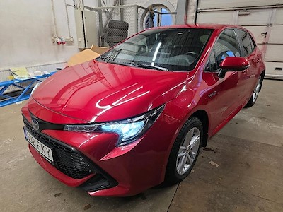 Comprar TOYOTA COROLLA no Ayvens Carmarket
