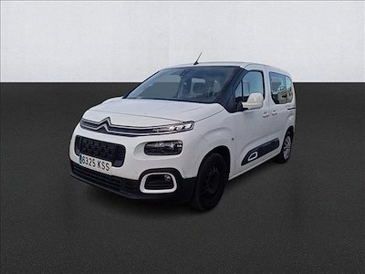 Kúpiť CITROËN BERLINGO na Ayvens Carmarket