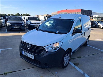 Kupi DACIA DOKKER na Ayvens Carmarket