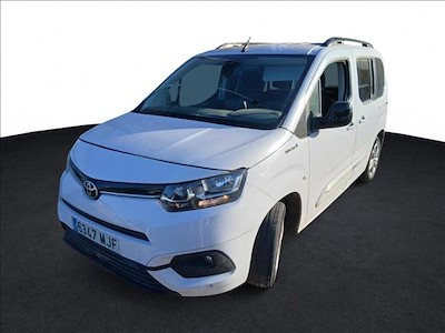 Compra TOYOTA PROACE CITY VERSO en Ayvens Carmarket