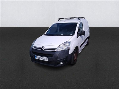 Comprar CITROËN BERLINGO en Ayvens Carmarket