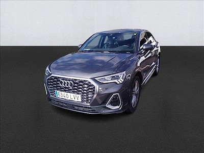 Kaufe AUDI Q3 SPORTBACK bei Ayvens Carmarket