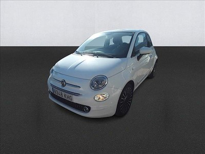 Compra FIAT 500 en Ayvens Carmarket